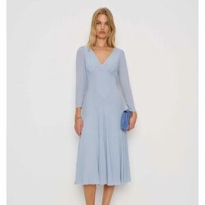 knee length dresses for ladies Adria Mini Dress